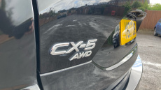 Mazda CX-5 2.2d [175] Sport Nav 5dr AWD Auto Diesel Estate